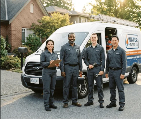 Water Heater Repair company in Paradise, TX