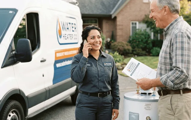 Water Heater Repair Paradise, TX FAQs
