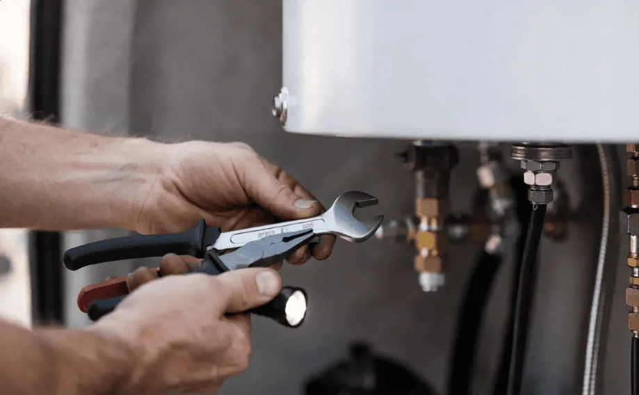 Why choose Water Heater Repair in Paradise, TX